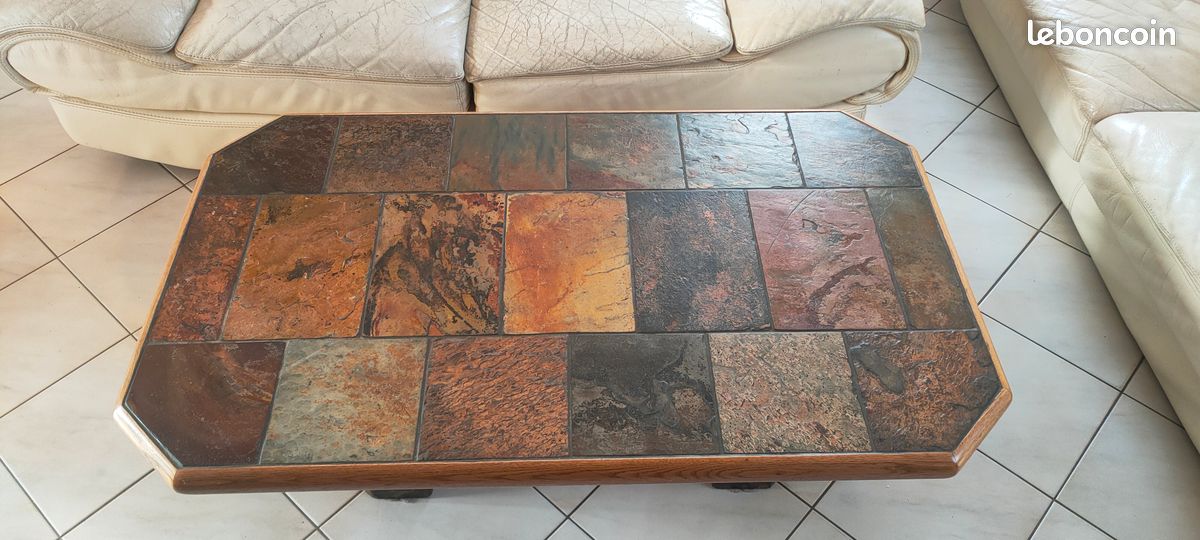 Vente table basse salon (image 1)