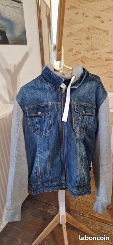 Blouson d'été de moto (image 1)