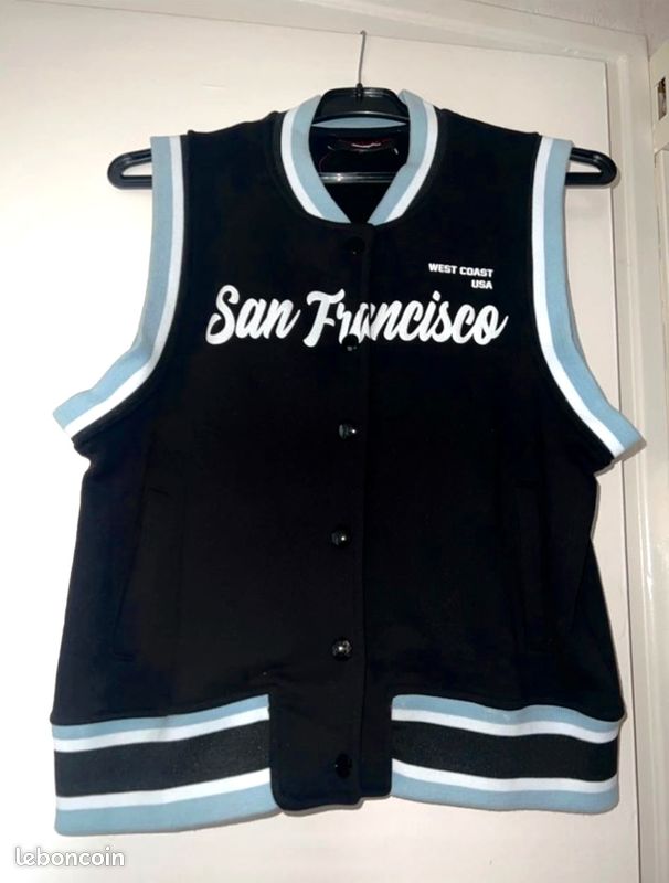 Gilet sans manche (image 1)