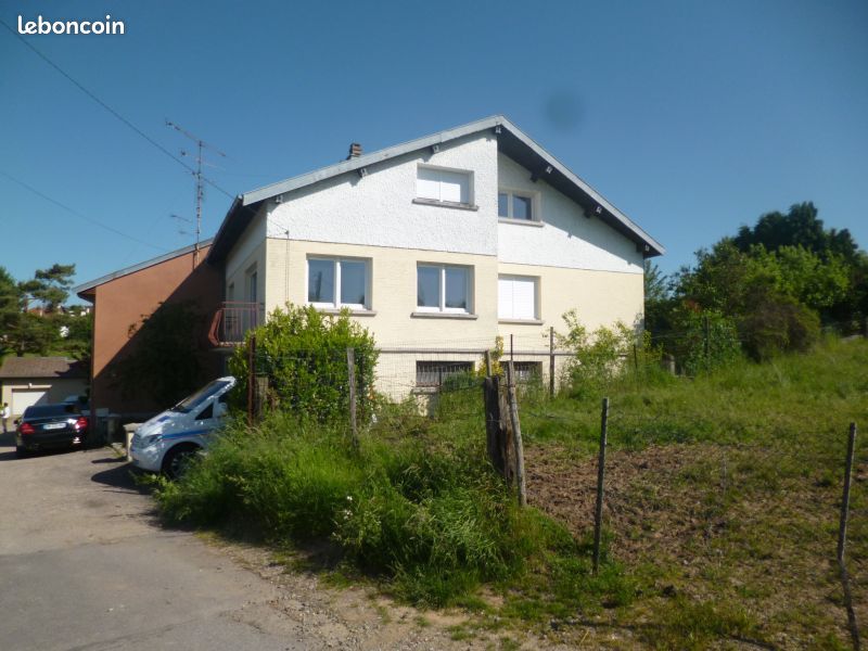 Maison 7 pièces 129 m² · à Richardménil · 129 m² · 1 315 €