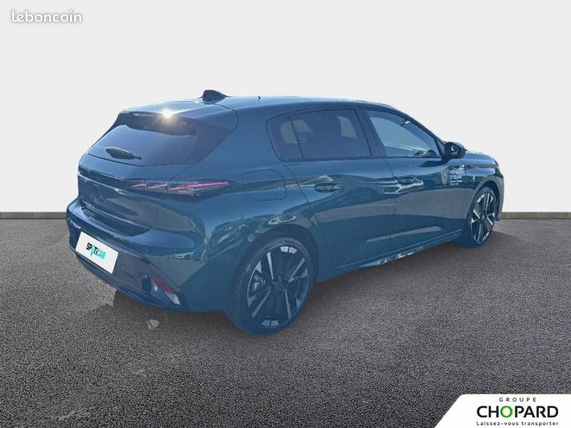 Peugeot 308 Hybrid 145 e-DCS6 GT (image 3)