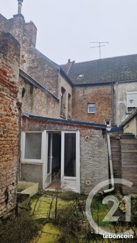 Maison 6 pièces 104 m² · à Le Cateau-Cambrésis · 104 m² · 64 000 €