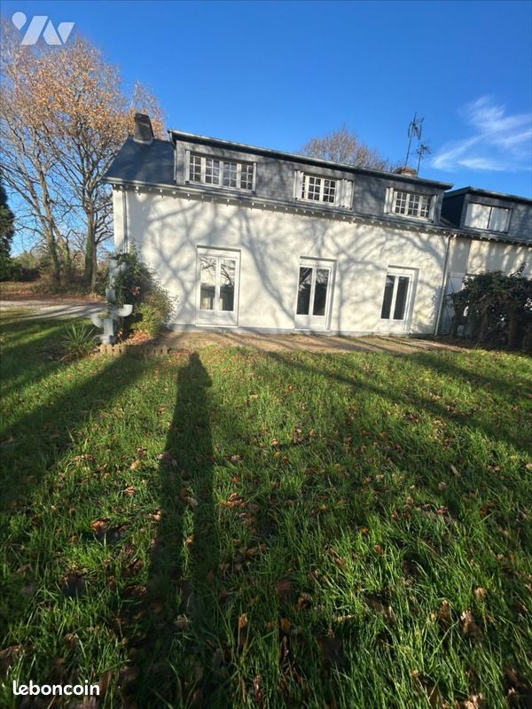 Maison 6 pièces 144 m² · à Quéven · 144 m² · 181 622 €