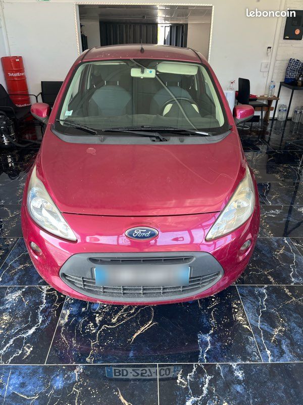 Ford Ka 2 année 2010 (image 1)