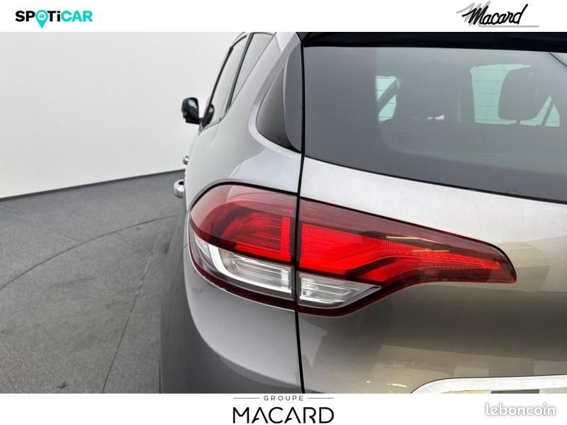 Renault Scenic 1.3 TCe 140ch FAP Intens (image 17)