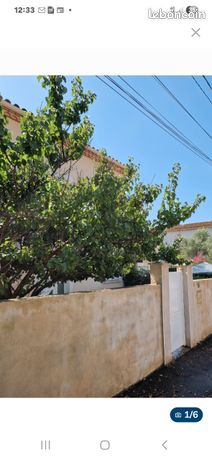 Location meublé d'un étage d'une villa — 1