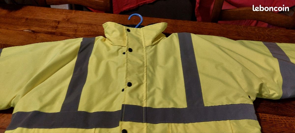 Parka codupal taille 2XL (image 1)