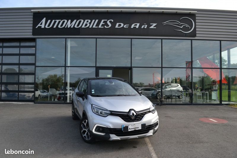 Renault CAPTUR 1.3 TCE 130CH FAP INTENS (image 1)