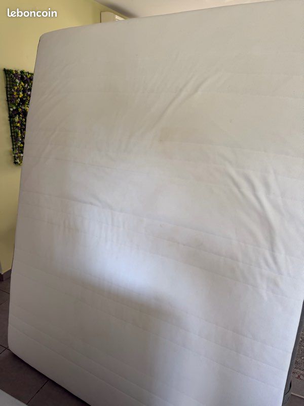 Matelas déhoussable 160 (image 2)