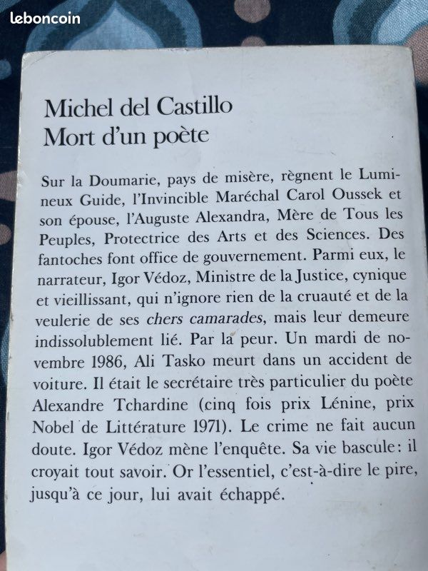 Mort d’un poète (image 2)