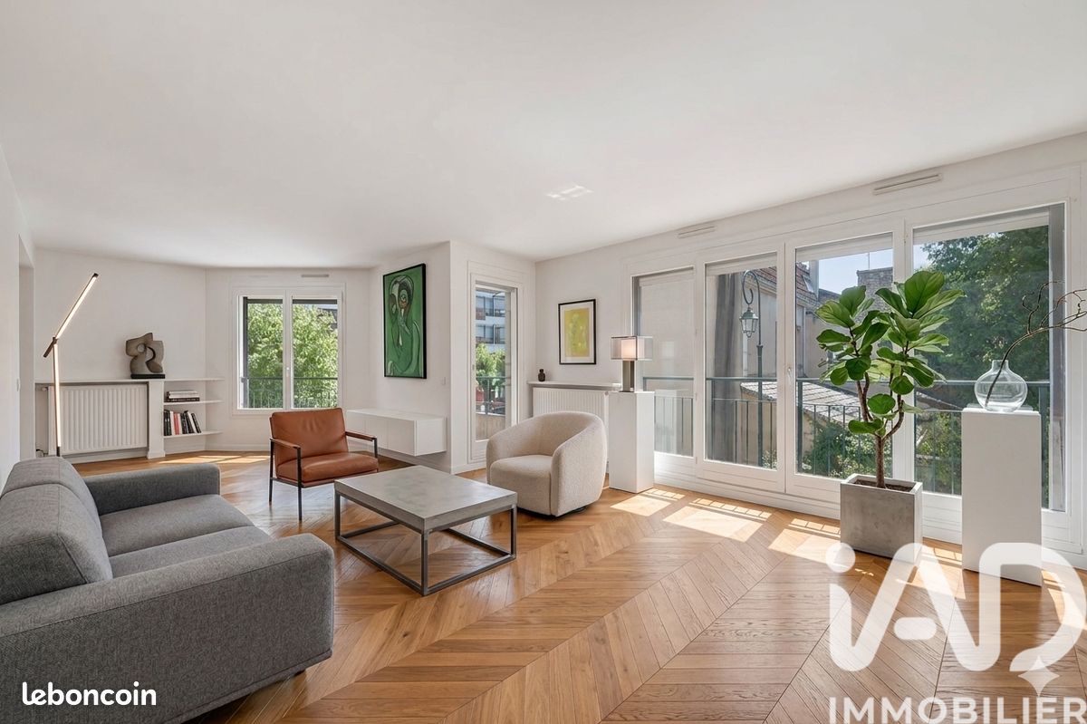 Appartement 4 pièces 102 m² · à Clamart · 102 m² · 562 000 €