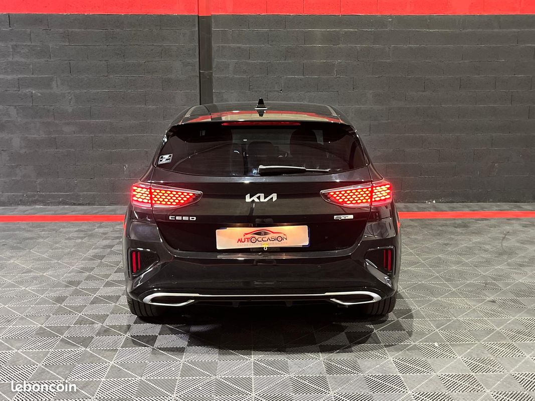 Kia Ceed 1.5 T-GDI 140 GT Line DCT7 (image 5)