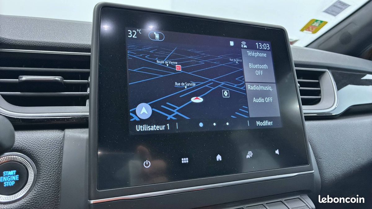 Renault captur e tech 145 sl rive gauche (image 15)