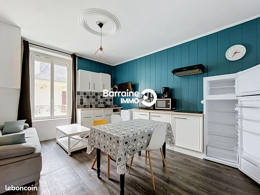 Appartement 2 pièces 34 m² · à Crozon · 34 m² · 590 €/mois