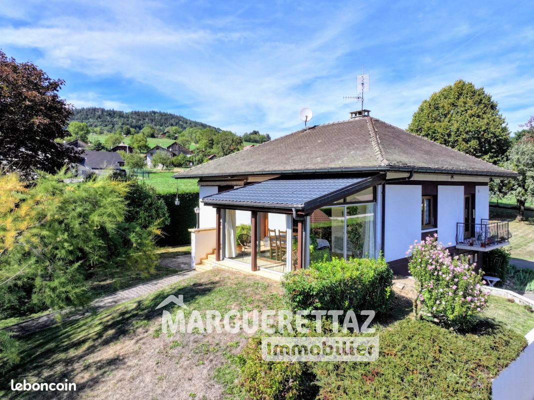 Maison 5 pièces 129 m² · à Viuz-en-Sallaz · 129 m² · 450 000 €