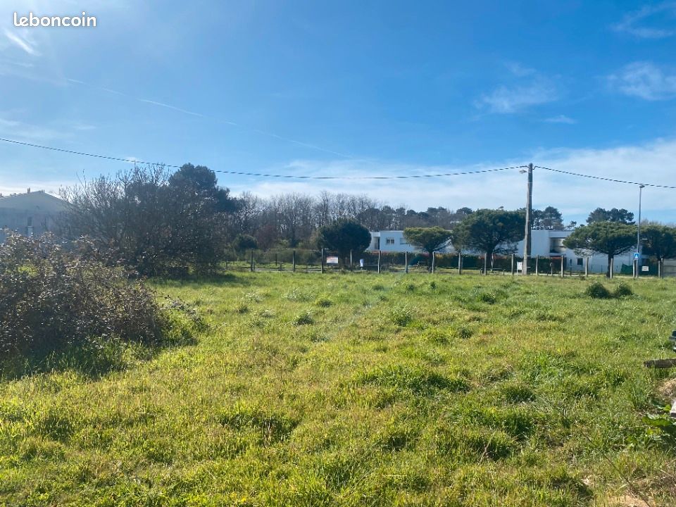 Terrain 481 m² Le Taillan Medoc · à Le Taillan-Médoc · 218 800 €