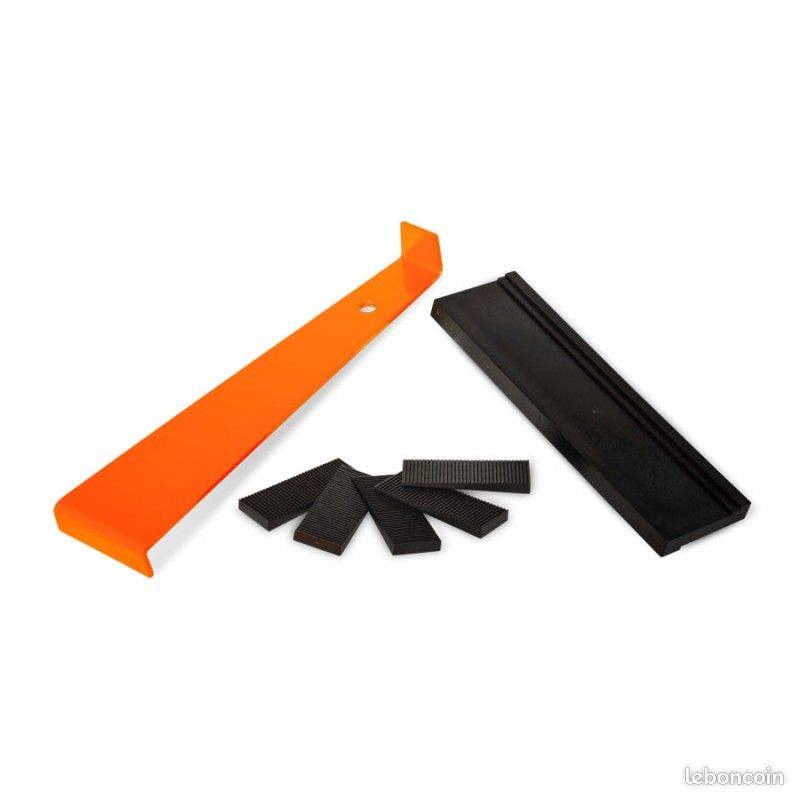 Set complet pour pose de sols stratifiés (image 2)