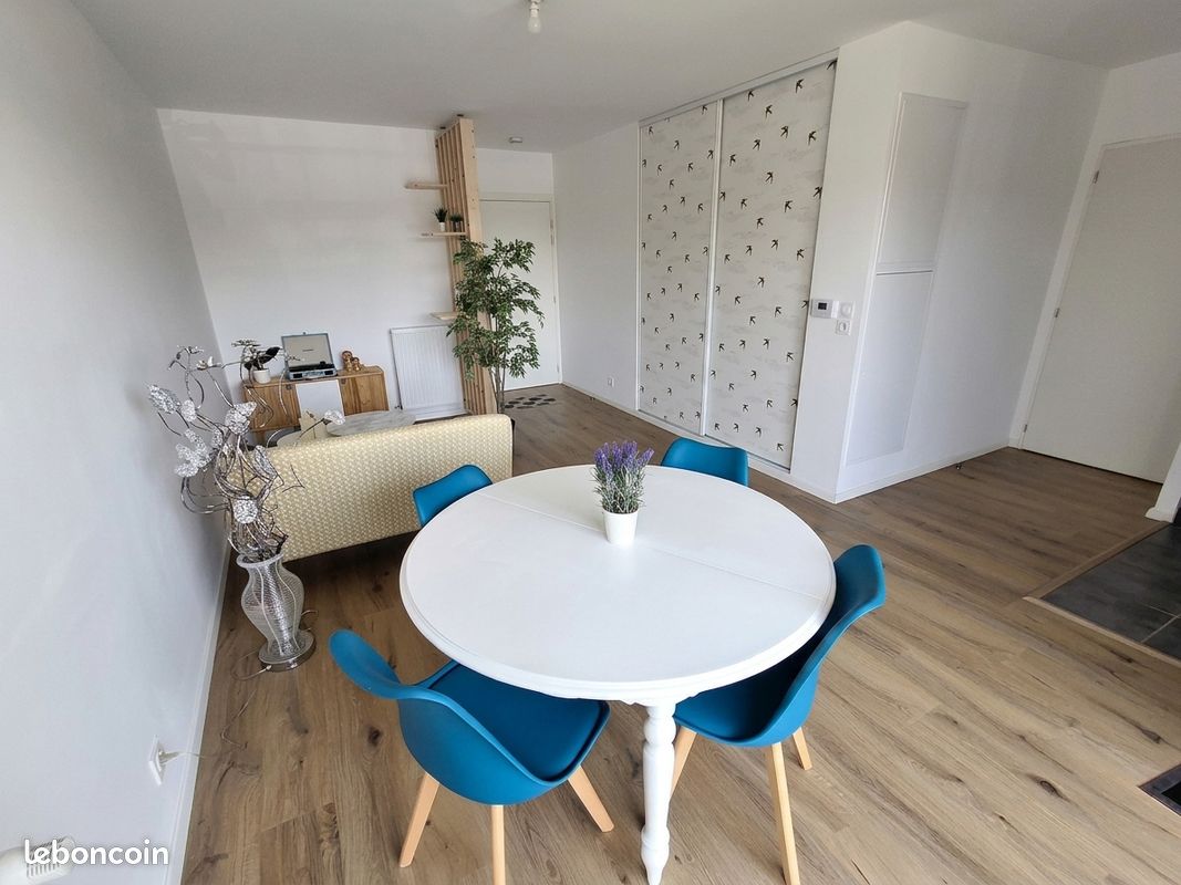 Appartement 3 pièces 60 m² · à Betton · 60 m² · 213 000 €