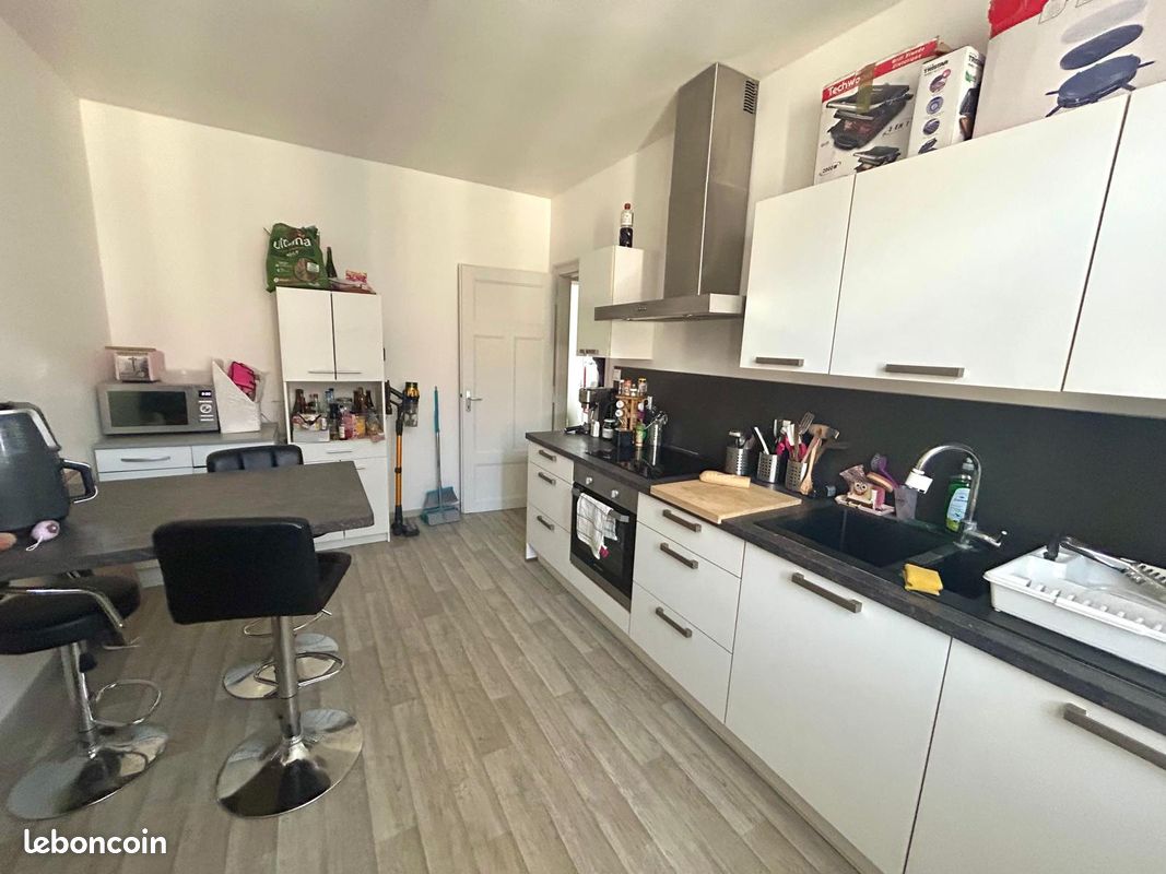 Appartement 2 pièces 55 m² · à Mulhouse · 55 m² · 650 €