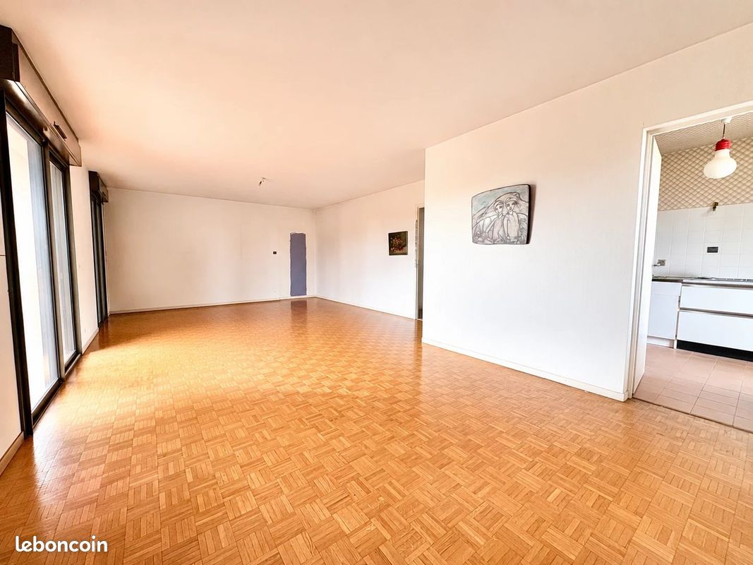 Appartement 3 pièces 90 m² · à Toulouse · 90 m² · 327 000 €