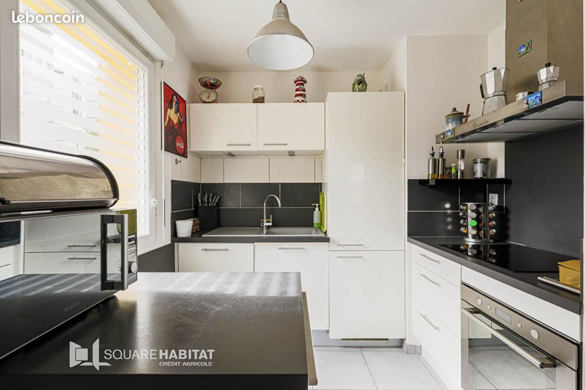 Appartement 2 pièces 45 m² · à Échirolles · 45 m² · 185 000 €