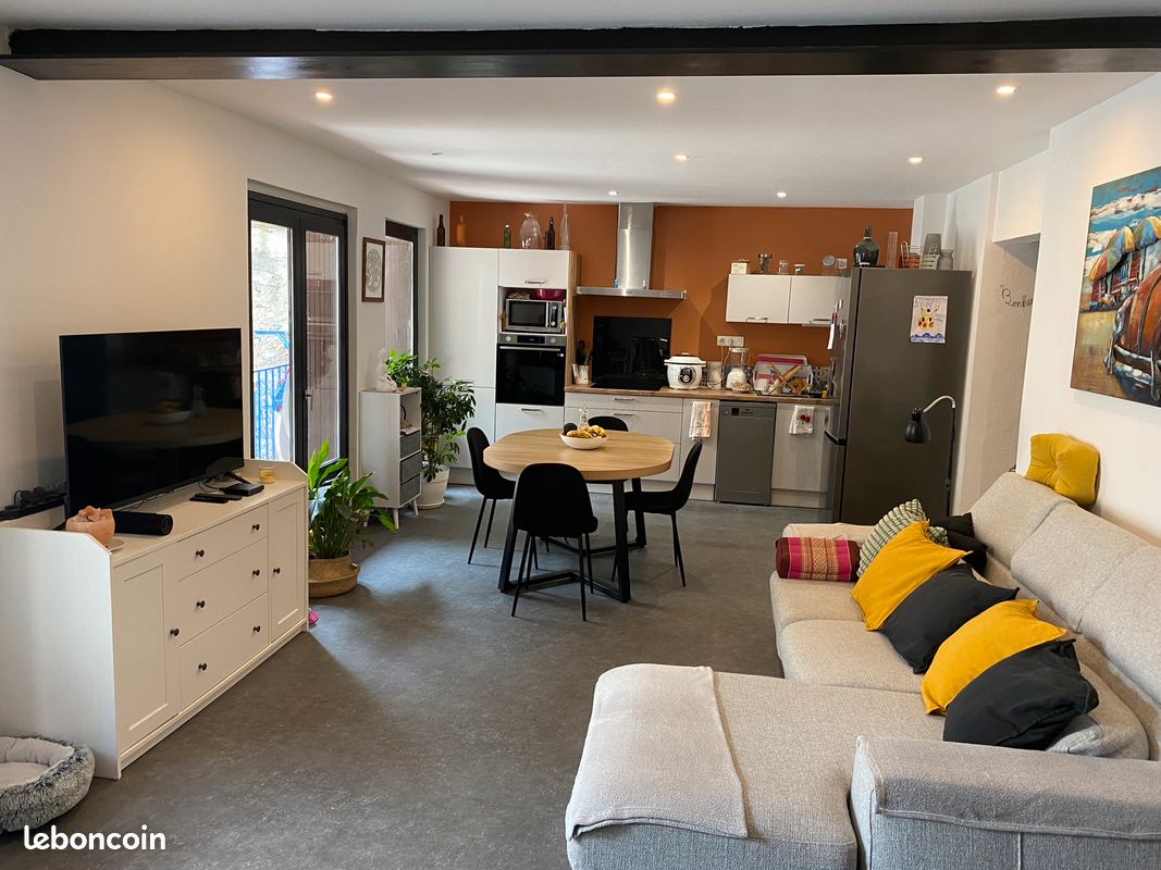 Bel appartement 89 m2 Port la Nouvelle (image 2)