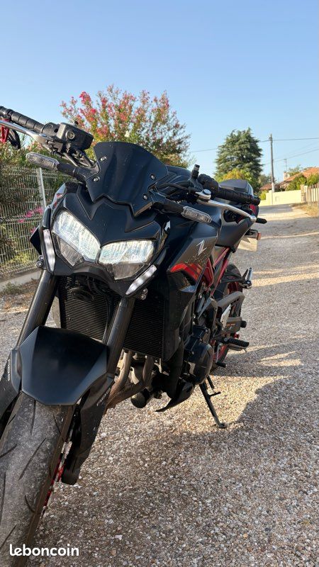 Kawazaki z900 2021 - première main (image 2)