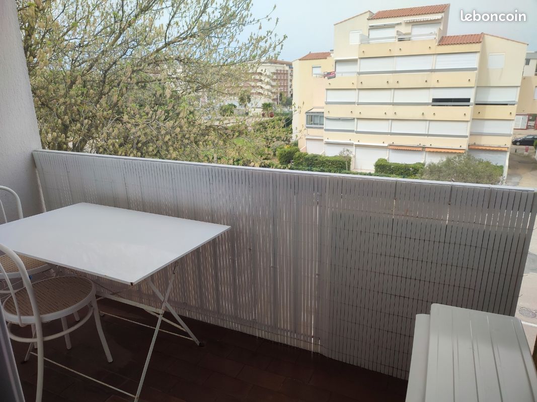 Appartement 1 pièce 20 m² · à Le Grau-du-Roi · 20 m² · 80 000 €