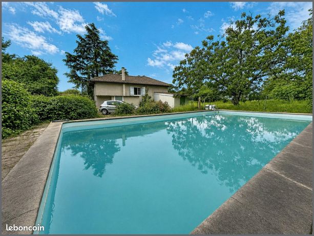 Maison 4 pièces 100 m²