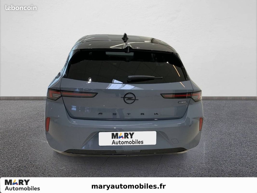 OPEL Astra 1.2 Turbo Hybride 145 ch Automatique Ultimate (image 7)