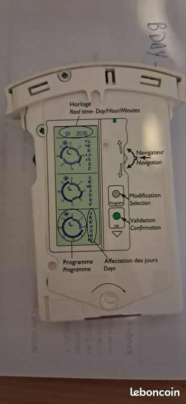 Thermostat atlantic (image 2)