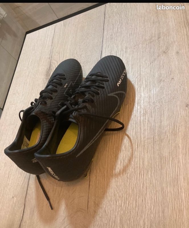 Crampons de foot nike mercurial (image 6)