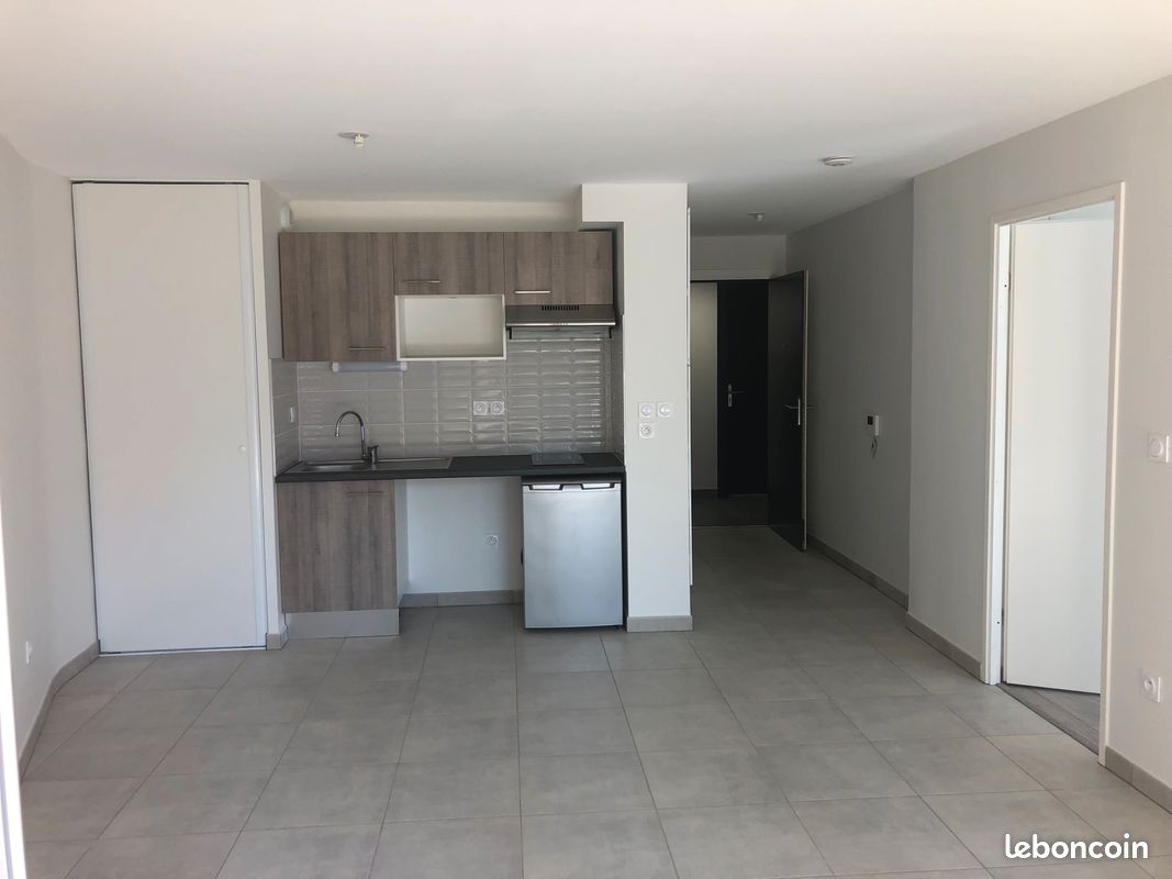 Appartement 2 pièces 39 m² · à Toulouse · 39 m² · 145 000 €