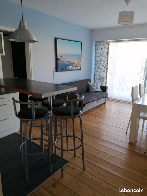 Appartement 3 pièces 56 m² · à Le Touquet-Paris-Plage · 56 m² · 1 340 €