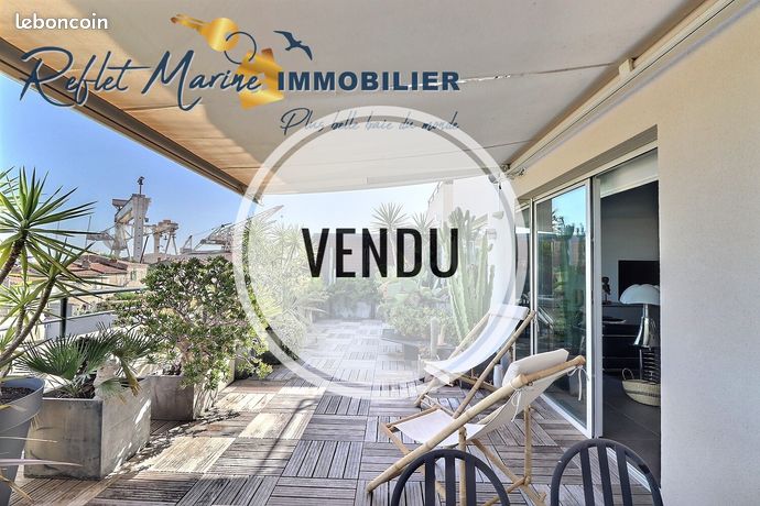 Duplex 4 pièces 123 m²