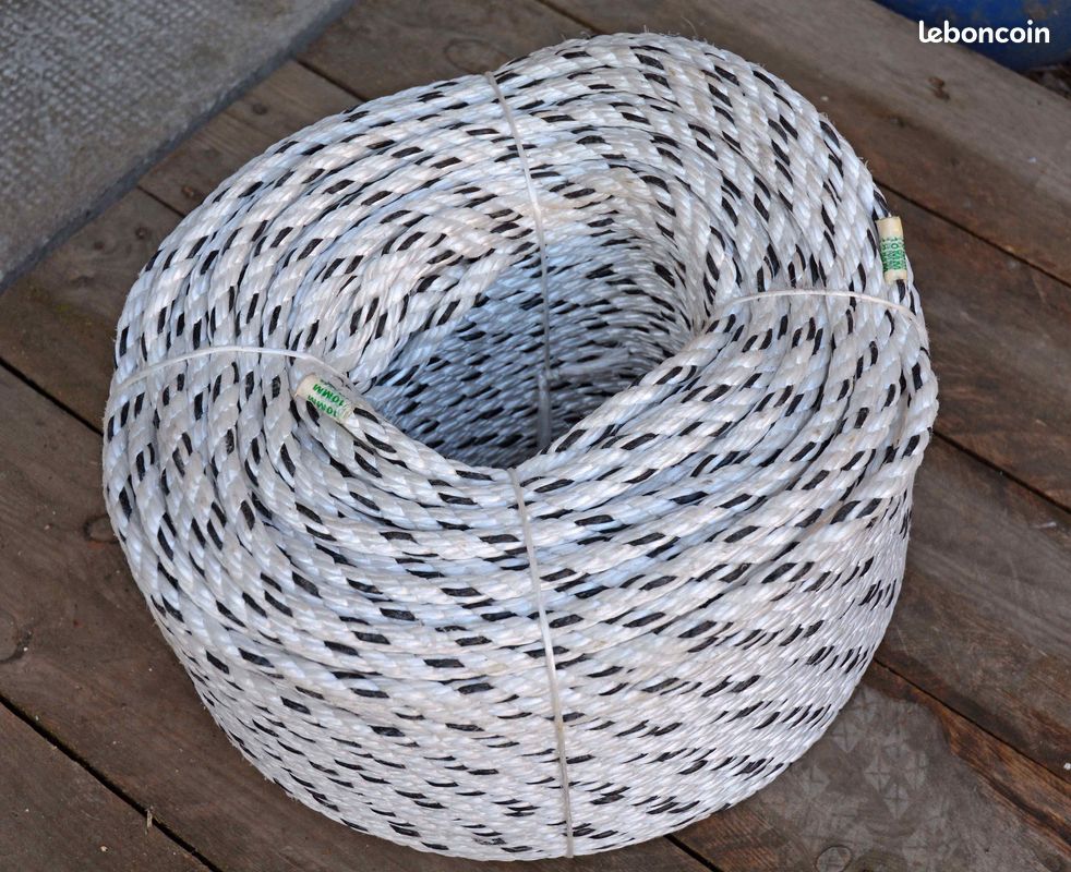 Cordages en polypropyléne (image 1)
