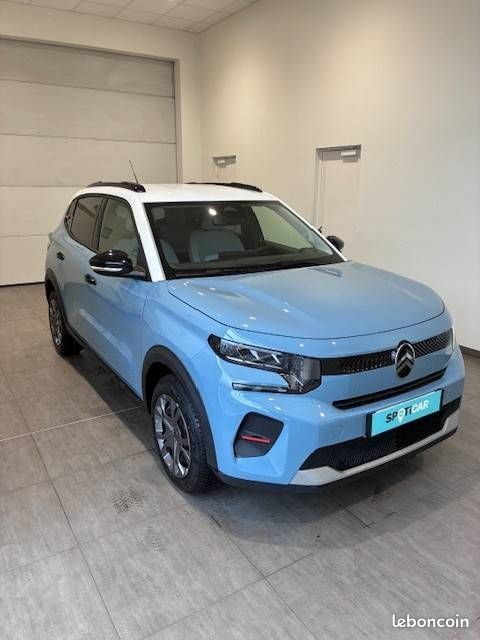 CITROEN C3 Turbo 100 ch BVM6 Max (image 3)