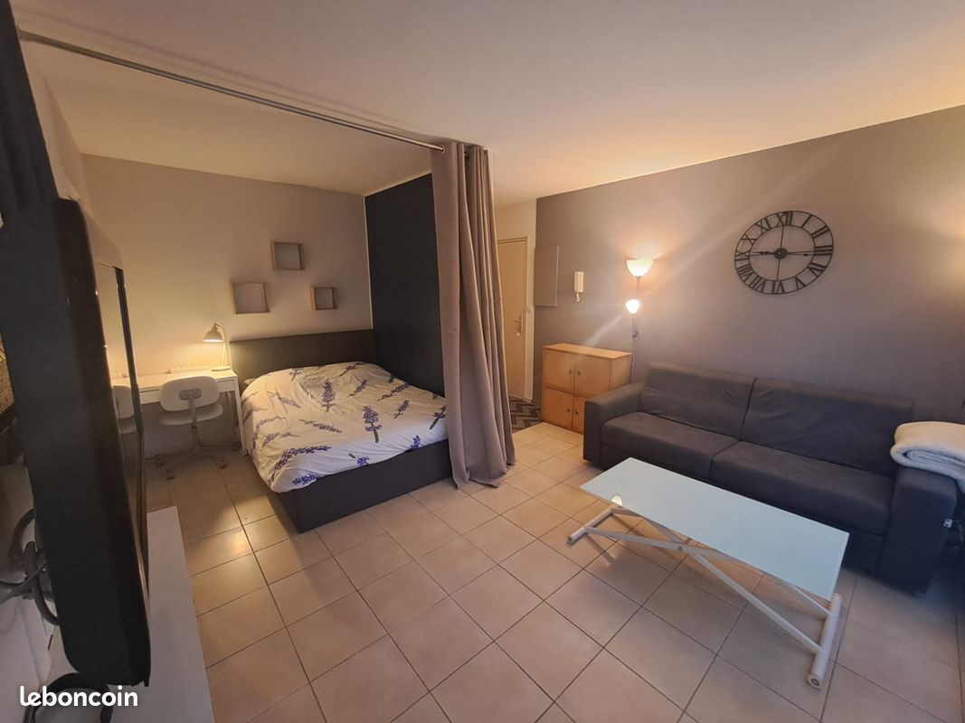 Appartement 1 pièce 26 m² · à Chartres · 25,6 m² · 630 €