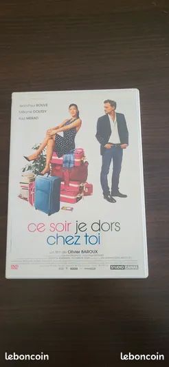 Ce soir je dors chez toi (image 1)
