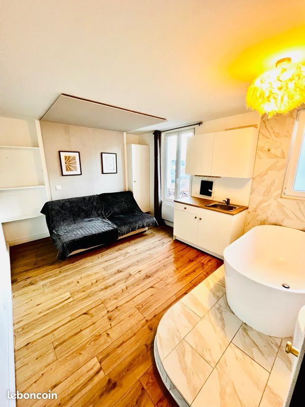 Appartement 1 pièce 16 m² · à Reims · 16 m² · 78 000 €