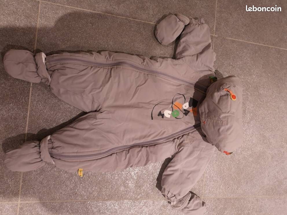 Combinaison hiver compagnie des petits (image 1)