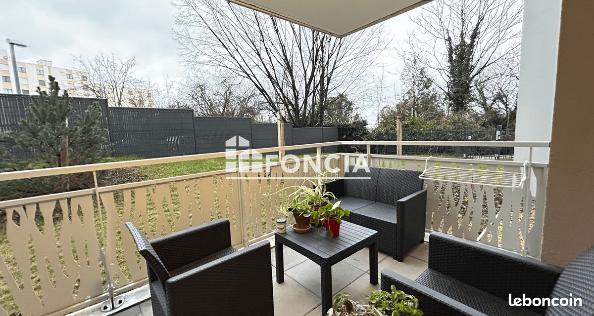 Appartement 1 pièce 26 m² · à Clermont-Ferrand · 26 m² · 477 €