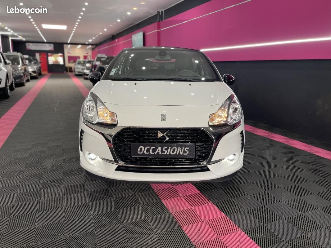 Ds 3 (2) 1.2 puretech 82 connected chic manuel (image 2)