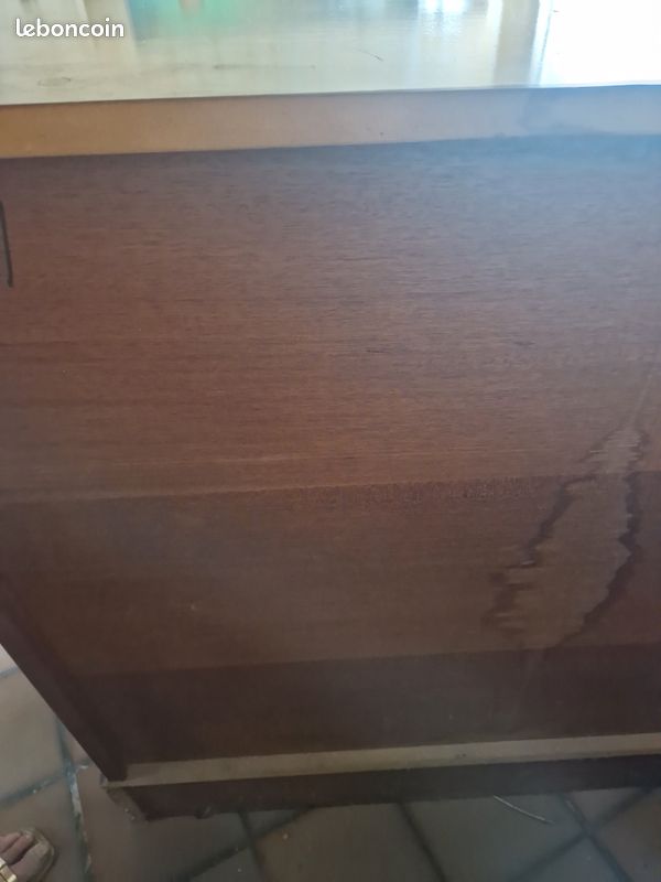 Commode merisier (image 8)