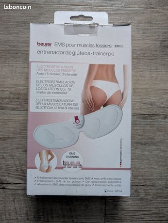 Patch Électrostimulateur Fessier - Ceinture De Musculation Pour Fessiers - Électrostimulation