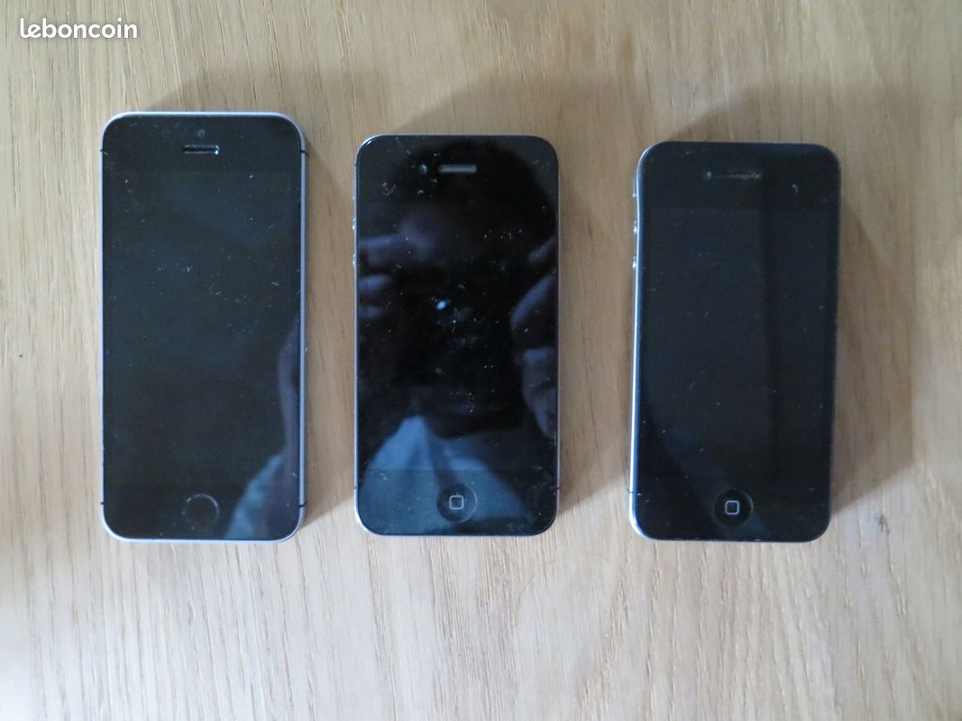 Lot iphone (image 2)