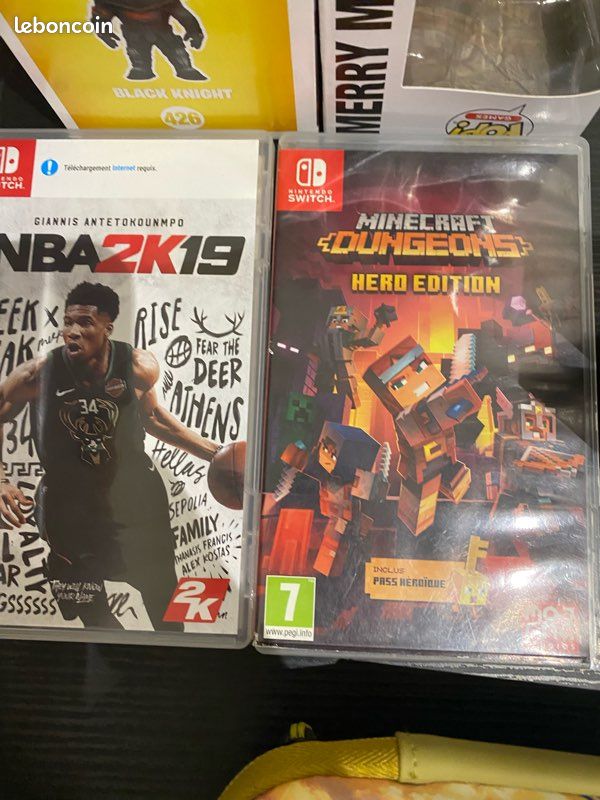 Switch avec jeux (image 5)