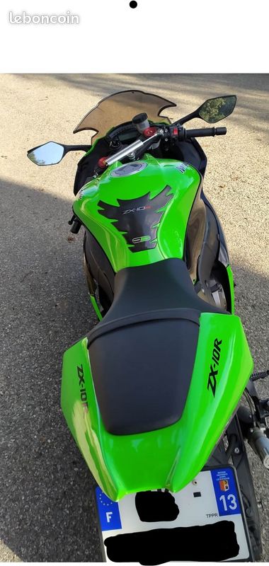 Kawasaki ninja zx-10r (image 3)