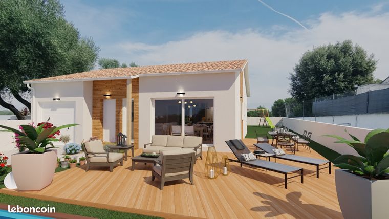 Maison 4 pièces 90 m²