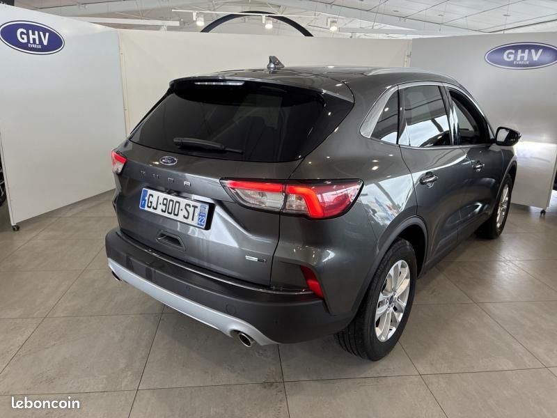Ford Kuga 2.0 EcoBlue 150ch mHEV Titanium (image 17)